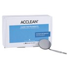 Acclean Mirror Mirror Head 100% Stainless Steel Size #4 CS Frnt Srfc 7/8 in 6/Pk
