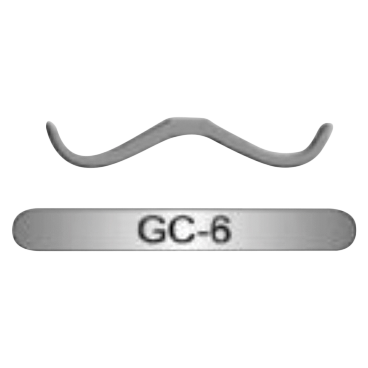 Vitex Superform Plastic Patterns 10/Package