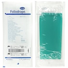 Foliodrape Protect gatdoek zelfklevend - 50 x 60 cm, ø 7cm, 70 stuks