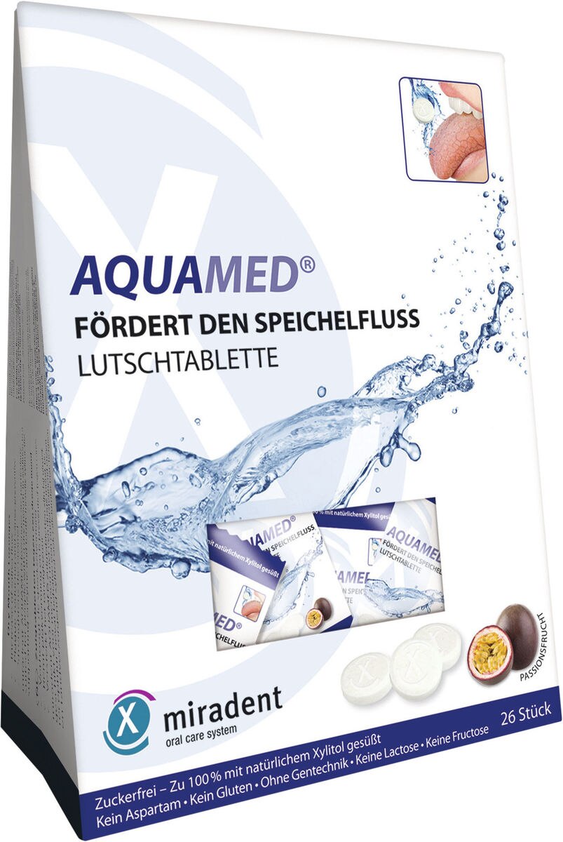 Aquamed - Verpakking, 26 stuks