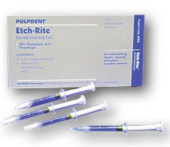Etch-Rite Kit - Complete set