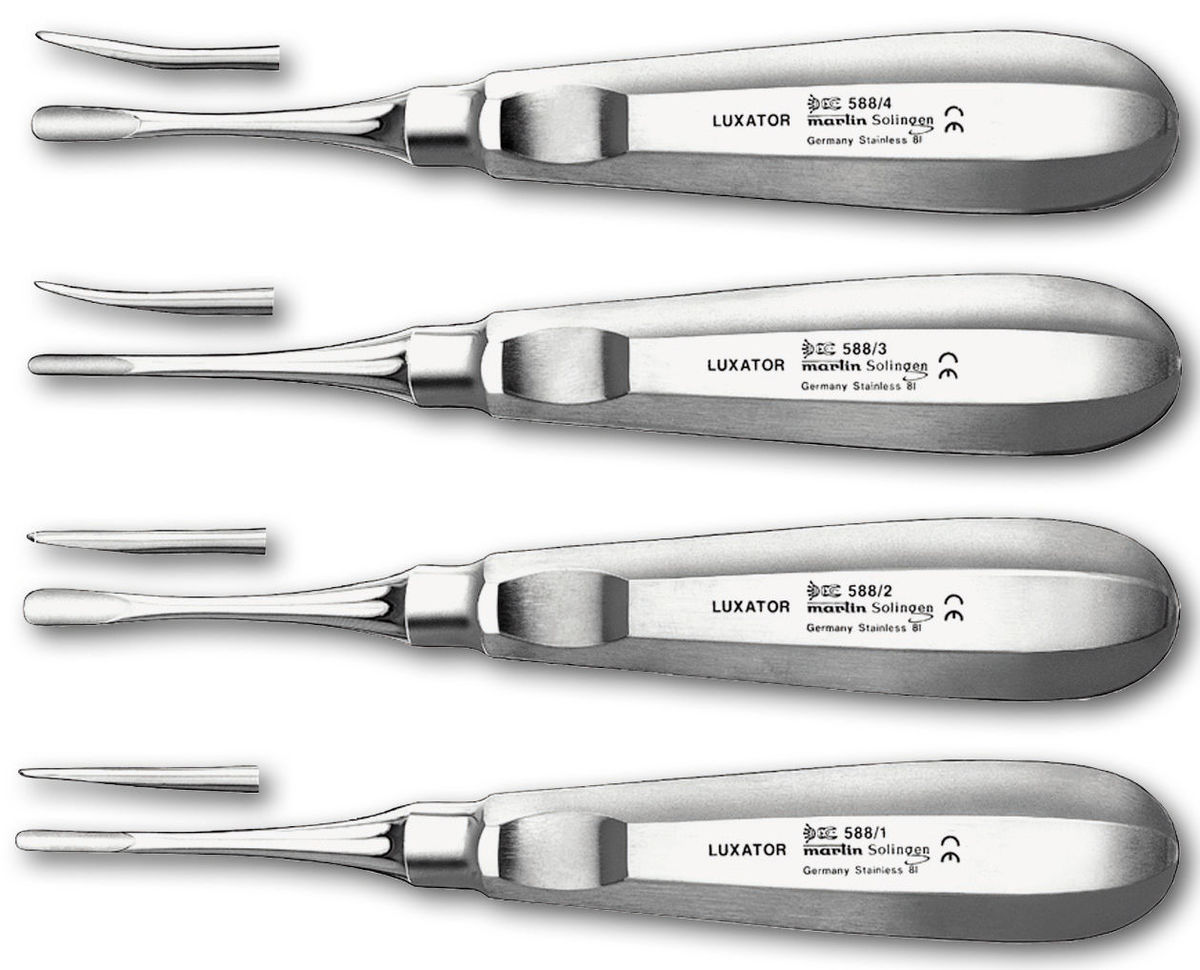 Luxator set - 9588