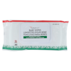Baby Wipes Fragrance Free 12/Ca