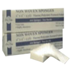 Viscose/Polyester Non-Woven Sponge 2x2" 4 Ply Non-Sterile