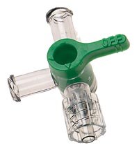Codan 4-Way Stopcock Stopcock Priming Volume 0.4 mL Each