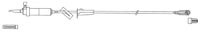 Valve Vented Administration Set 79" 20 Drops/mL Priming Volume 19mL Each