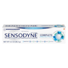 Sensodyne Complete Toothpaste 3.4 oz Original 3.4oz/Tb