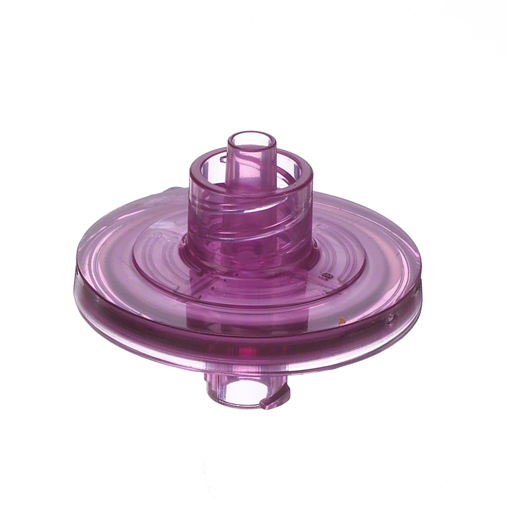 Supor Disc Filter 5 Micron Proximal/Distal Luer Lock Ea