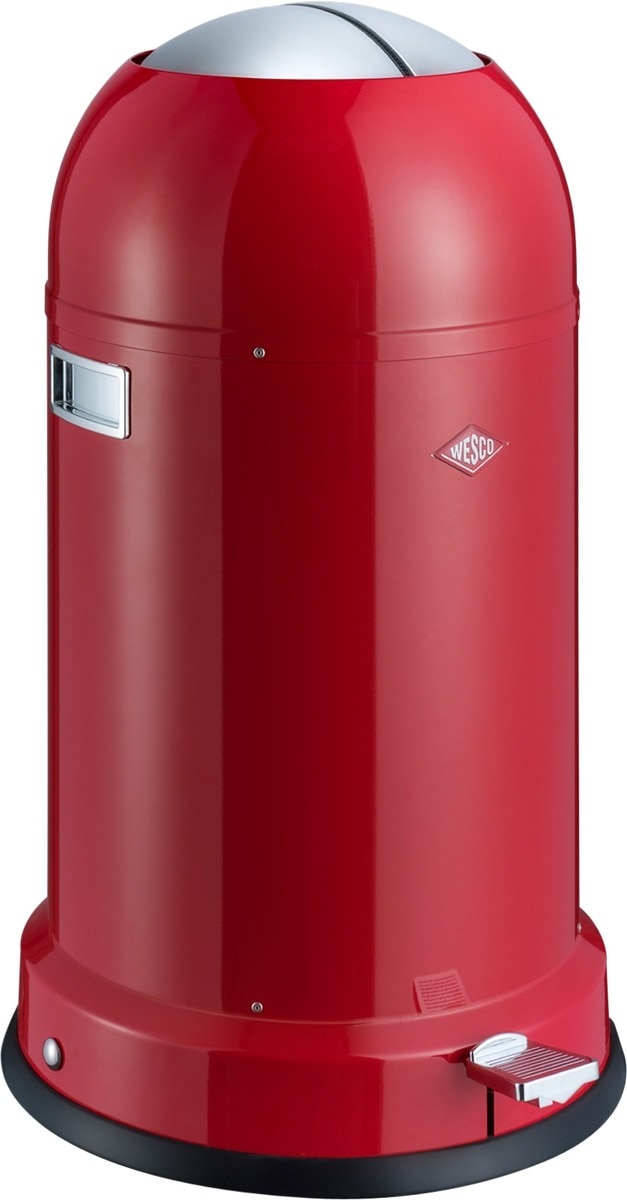 Kickmaster Classic Line Soft - rood