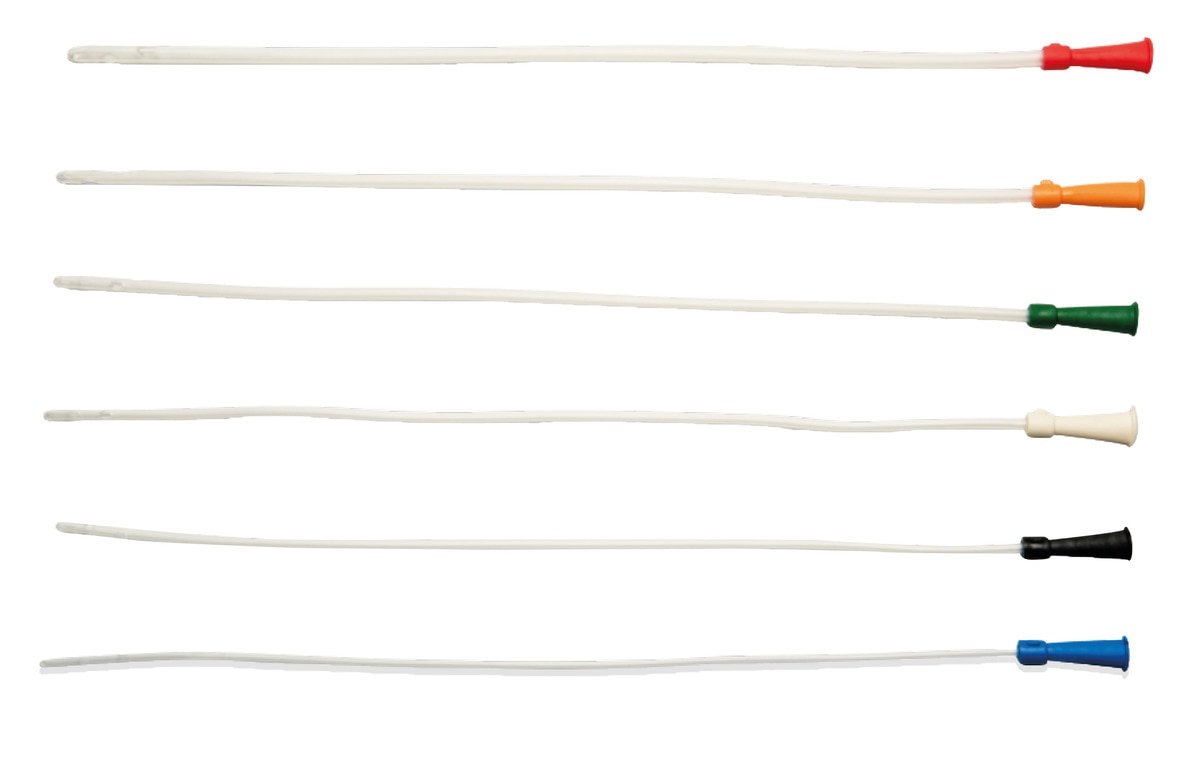 Disposable Tiemann katheter - Ch8, 40 cm