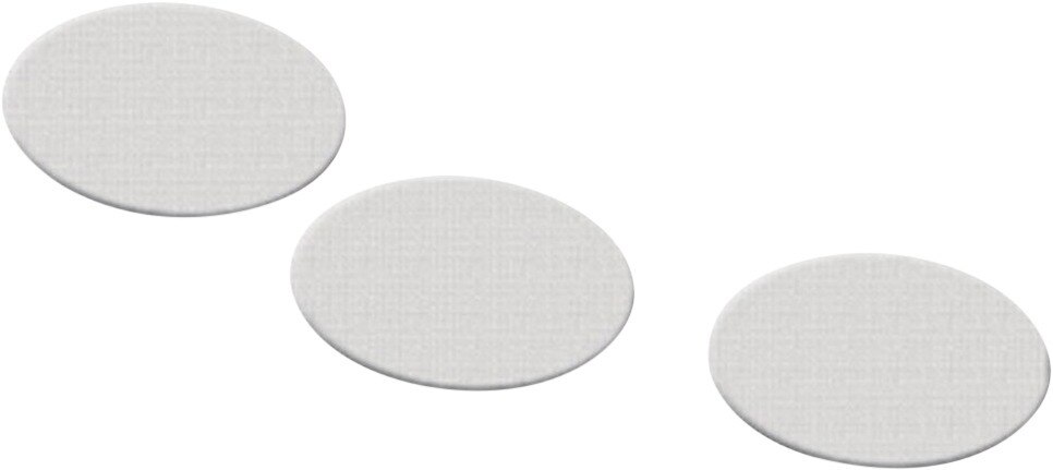 Omron A3 luchtfilters - luchtfilterset , 3 stuks
