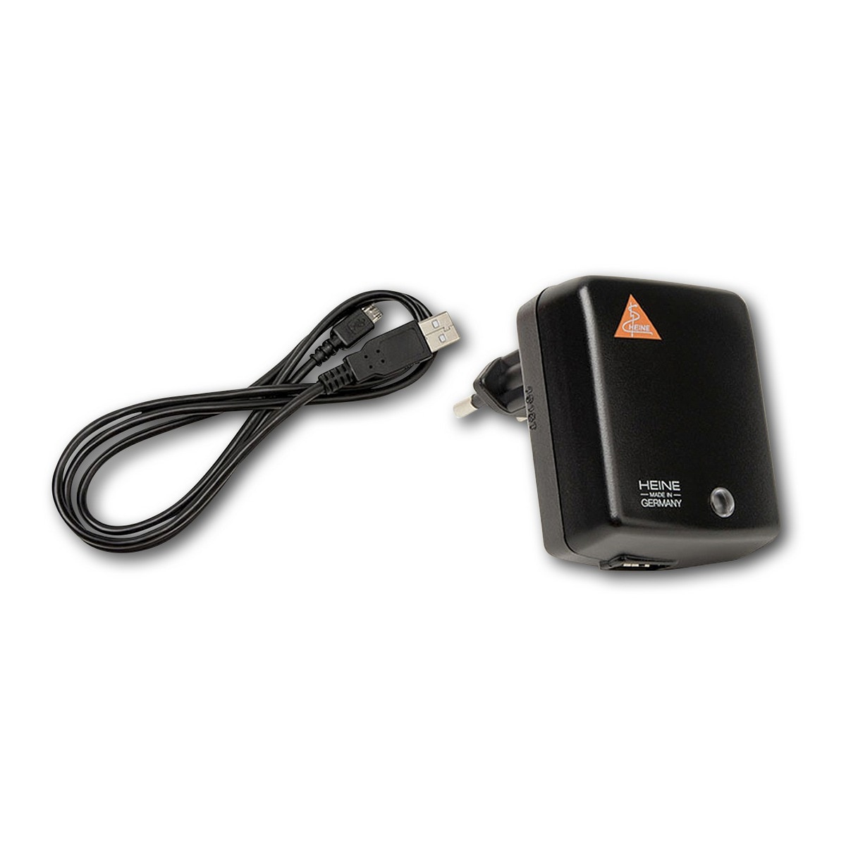 E4 USB oplader + kabel - per stuk