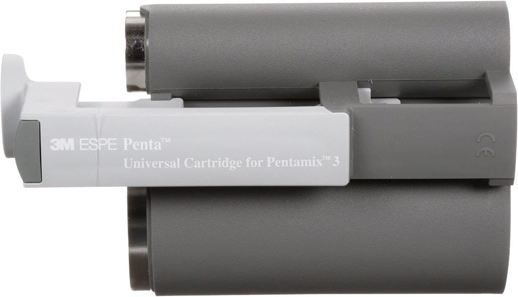 Pentamix 3 cartridge universeel - 71545