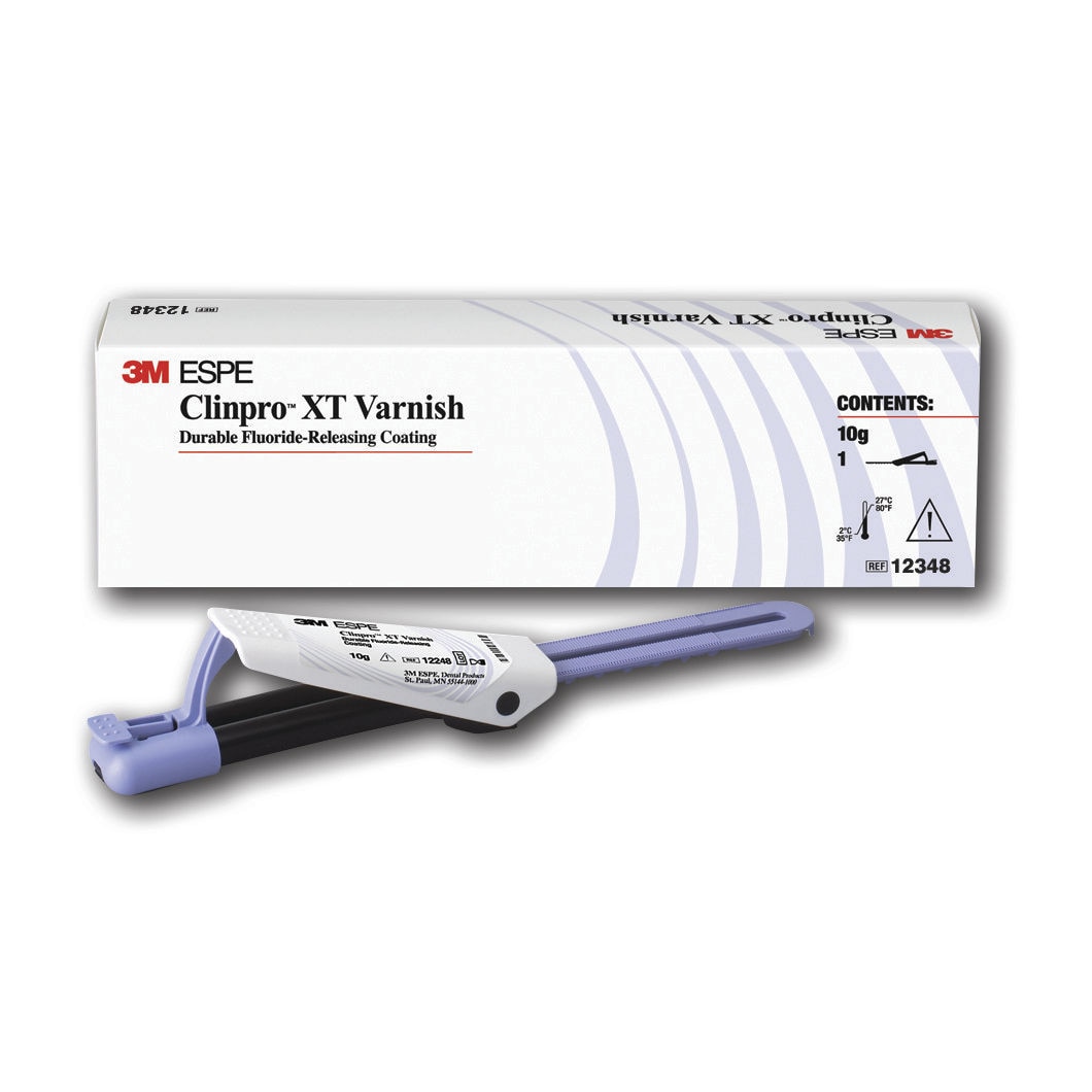 Clinpro XT Varnish - Clicker Dispenser, inhoud 10 g