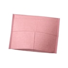 Hoofdsteunzakken gevouwen 25 x 33 cm - Roze, 500 st