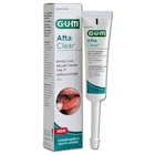 GUM Aftaclear Gel - Verpakking, 10 ml