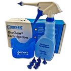 Otoclear oorspoeling - Otoclear set, 20 tips + fles + opvang bekken