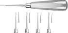 Luxivator - SET, LiquidSteel - LS589-SET-4