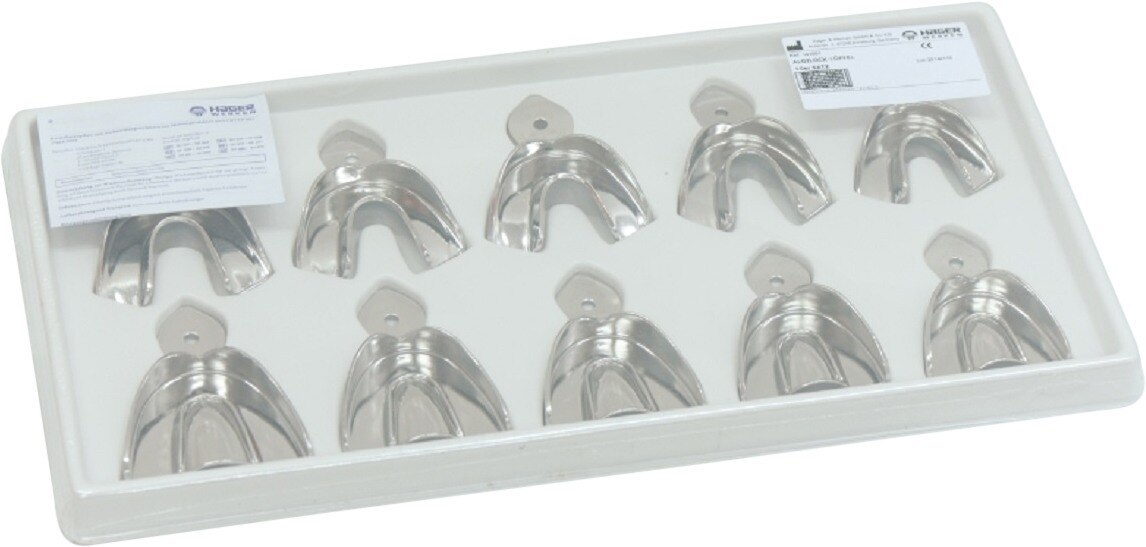 Algilock ongeperforeerd - set - 101001