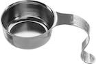 Puimsteen cup, rvs - PCUPM