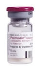 Premarin Injection 25mg Powder SDV Each
