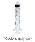 _ Syringe 5cc No Dead Space 1000/Ca