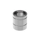 Non-Slip Amalgam Well Stainless Steel Ea