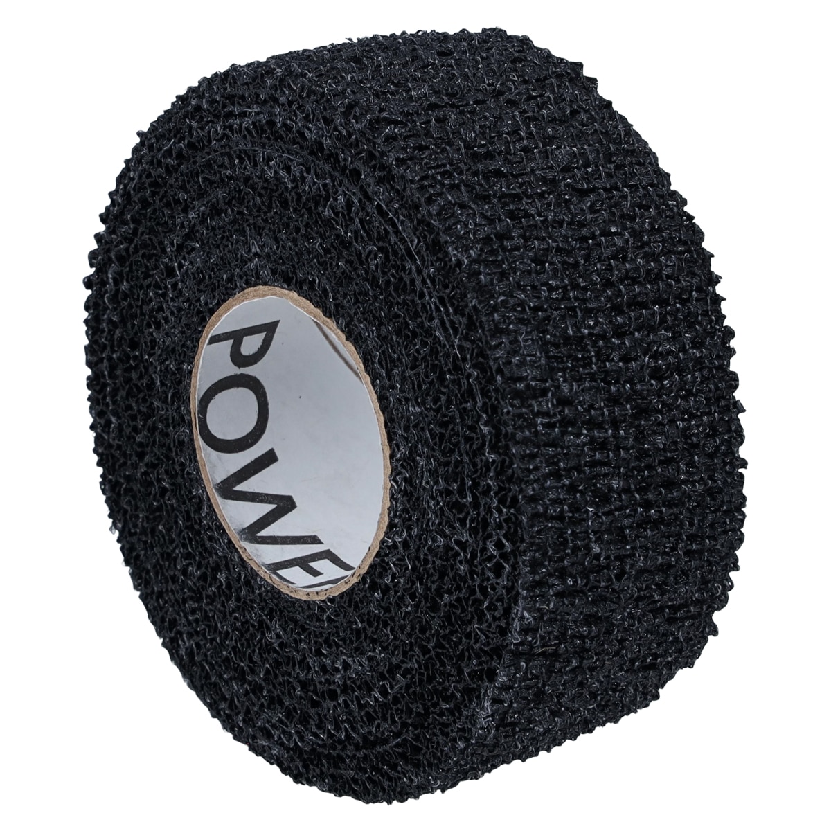 PowerFlex Athletic Tape Elastic 1"x6yd Black Non-Sterile 48/Ca