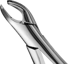 Extractietang 151 - F151, Cryer anterior Universal