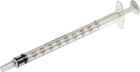 Plastipak Tuberculinespuit 1 ml Luer - per 120 stuks