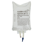 Plasma-Lyte A Injection pH 7.4 Bag 500mL 24/Package