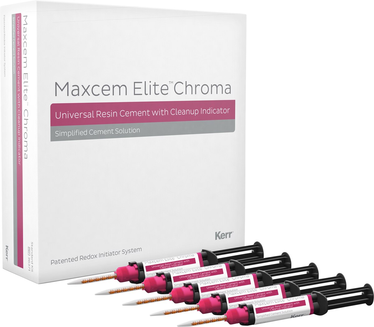 Maxcem Elite Chroma - Standard Kit - Per stuk
