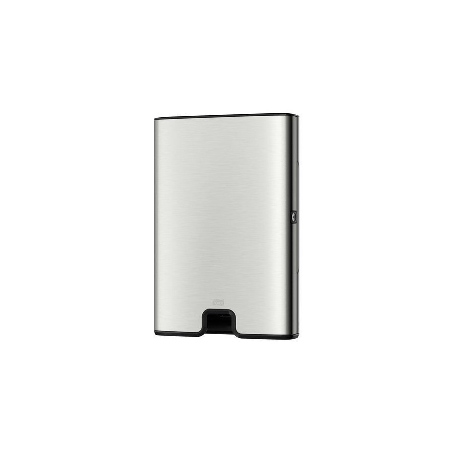 Xpress® Multifold handdoek dispenser RVS H2 - per stuk - 460004