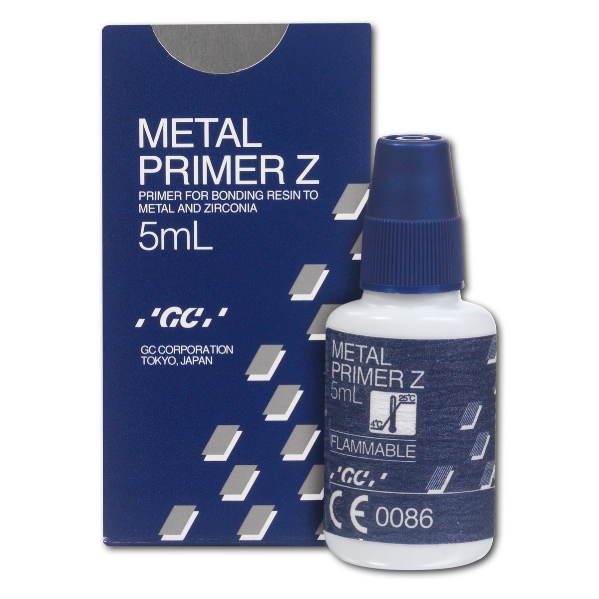 Metal Primer Z - Fles, 5 ml
