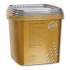 Fujirock EP - Premium Line - Titanium Grey, 4 kg
