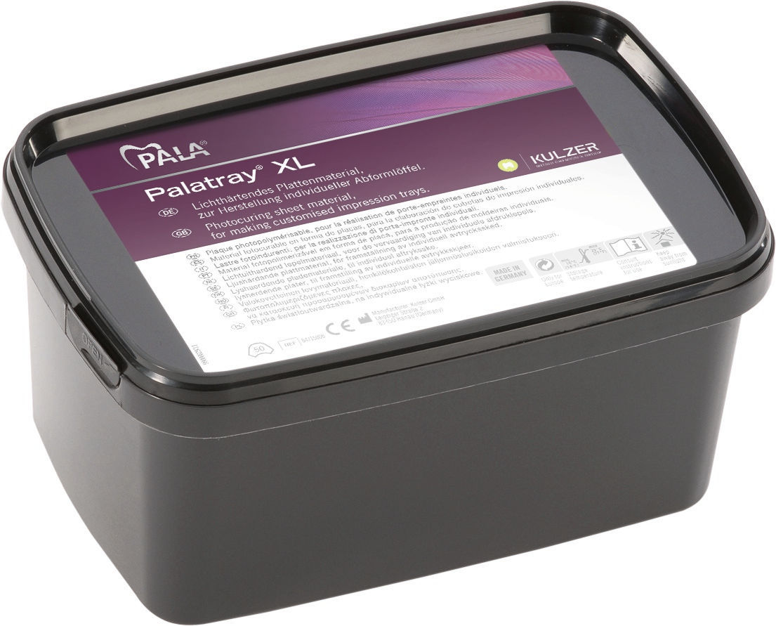Palatray XL - Verpakking, 50 stuks