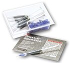 Onyx L/G Black Etch - Verpakking, 15 spuitjes en 50 applicators