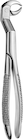 Extractietangen set 122 1/2 - Set 122 1/2