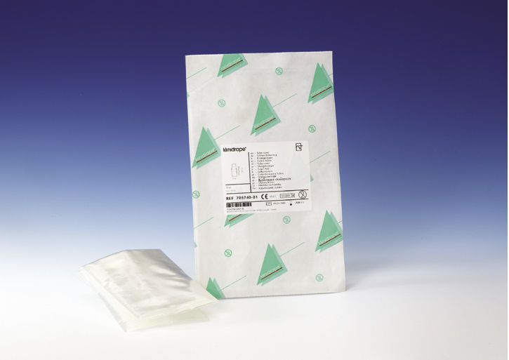 Klinidrape slangenhoes - Verpakking, 30 stuks