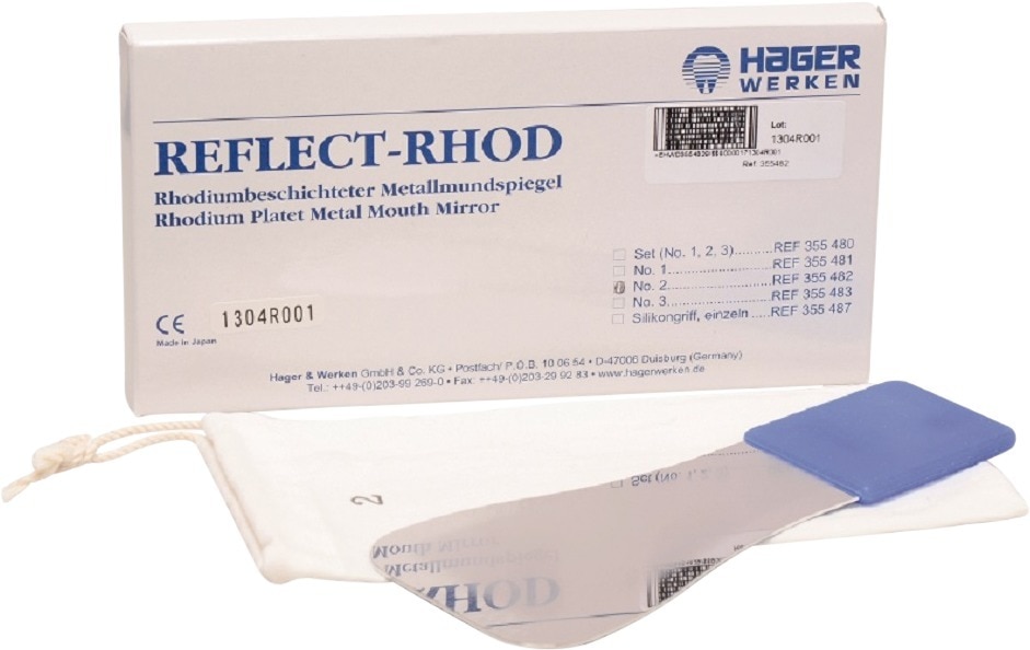 Fotospiegel Reflect Rhodium - 2