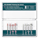 VITA Enamic Polishing Set Clinical - Assortiment, 8 stuks
