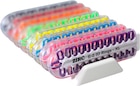 E-Z ID markeringsringen Extra Large Ø 9 mm - assortiment Vibrant - 70Z010