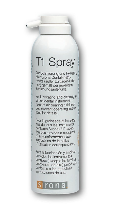 T1 Spray - Spuitbus, 250 ml