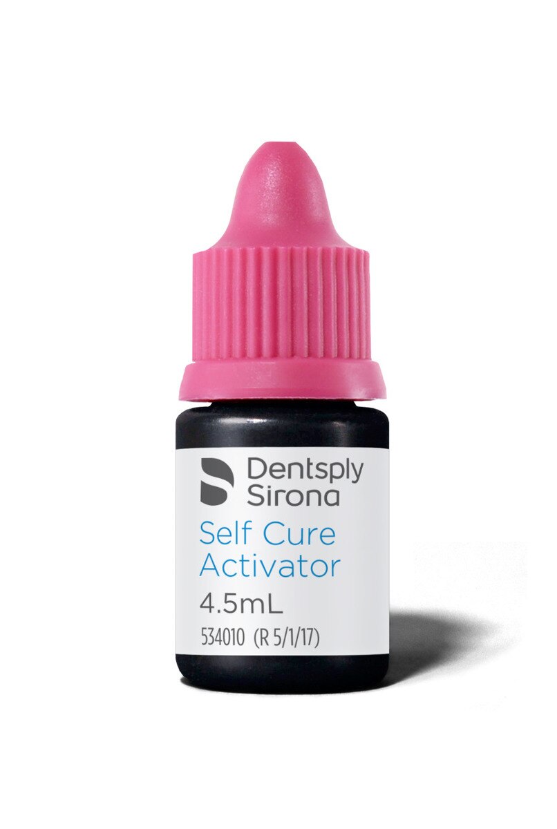 Prime&Bond Self Cure activator - Verpakking, 4,5 ml