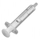 Discardit II injectiespuit centrisch - 2 ml per 100 stuks