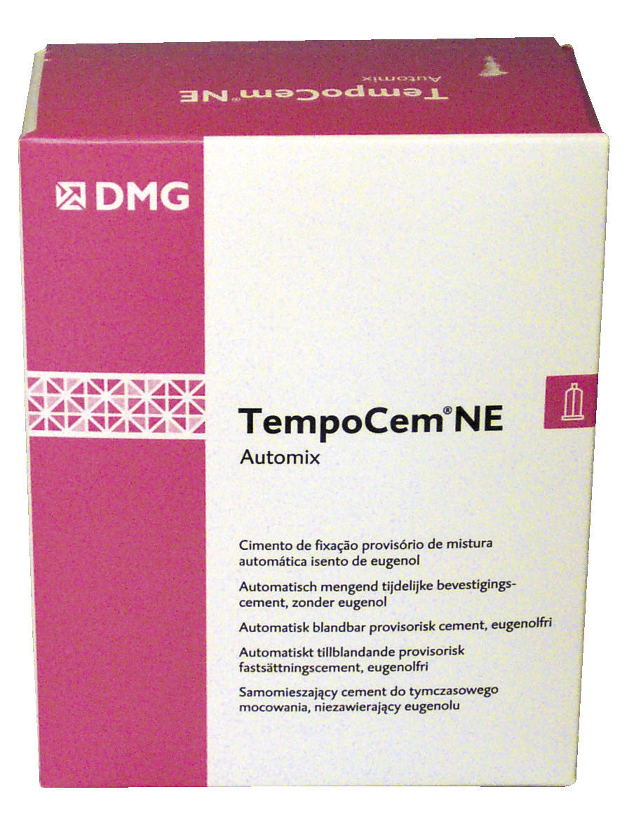 TempoCem NE - Automix - Set 60 g en 35 mengtips