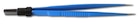 Bi-Polaire pincetten voor Alsatom - Pincet recht, 16cm, tip 0,7mm
