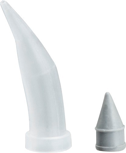 Tubes&Plugs - Transparant, 210001