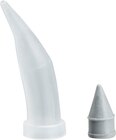 Tubes&Plugs - Transparant, 210001