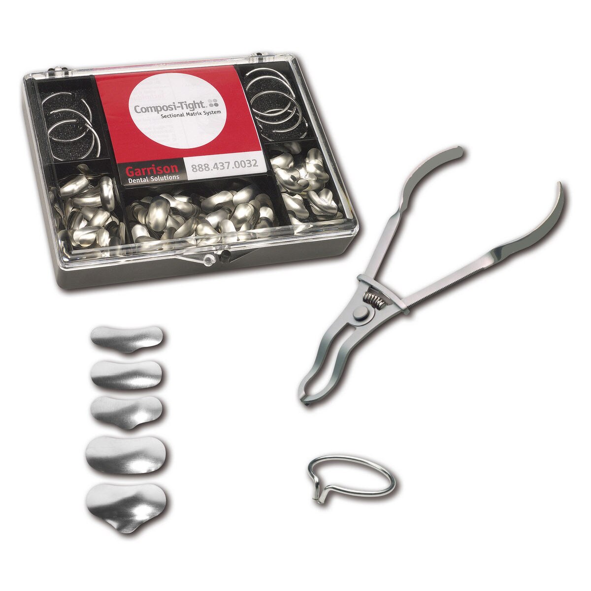 Composi-Tight - System Kit Compleet - System Kit #K102